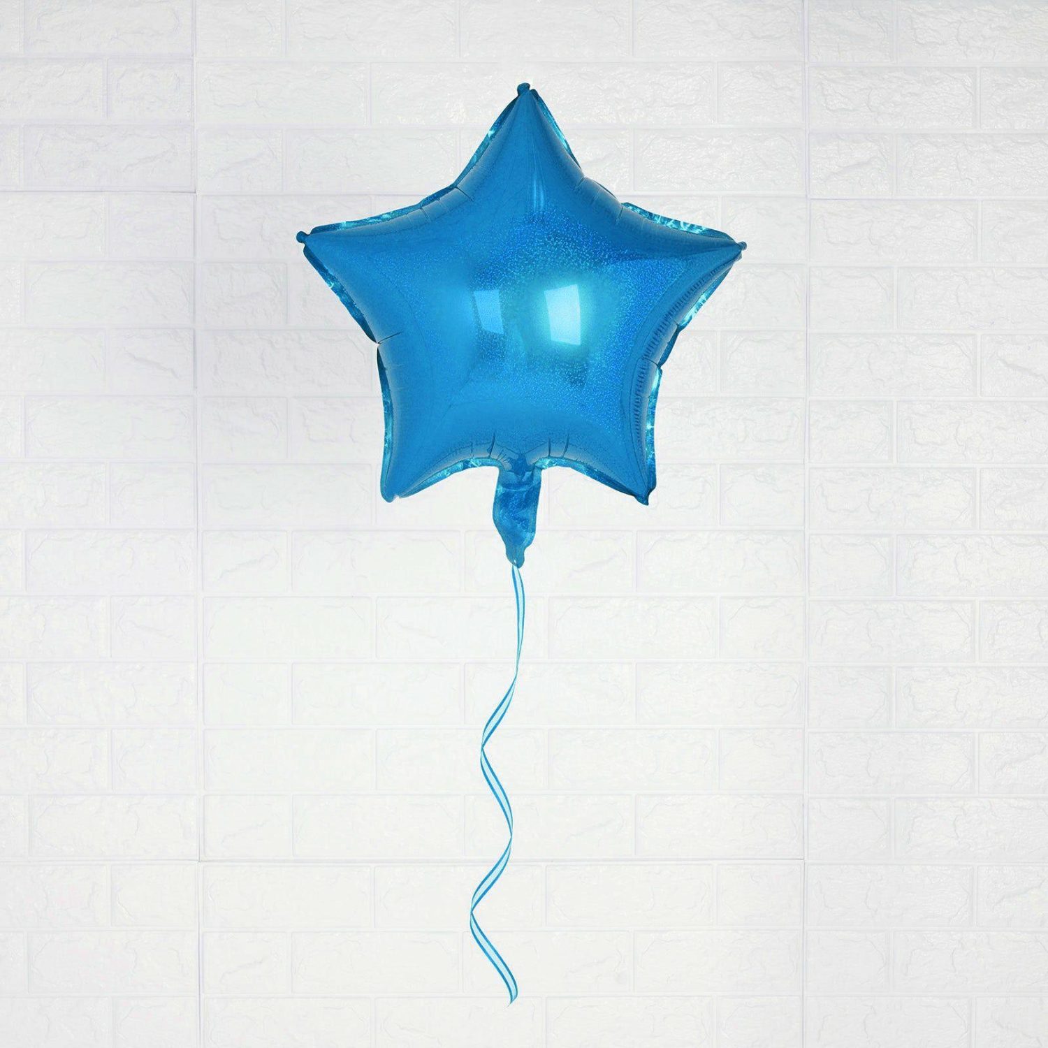 Foil Mylar & Vinyl Balloons | 2 Pack Royal Blue Star Mylar Foil Helium or Air Balloons 16″ 4D Balloons Foil Mylar & Vinyl Balloons