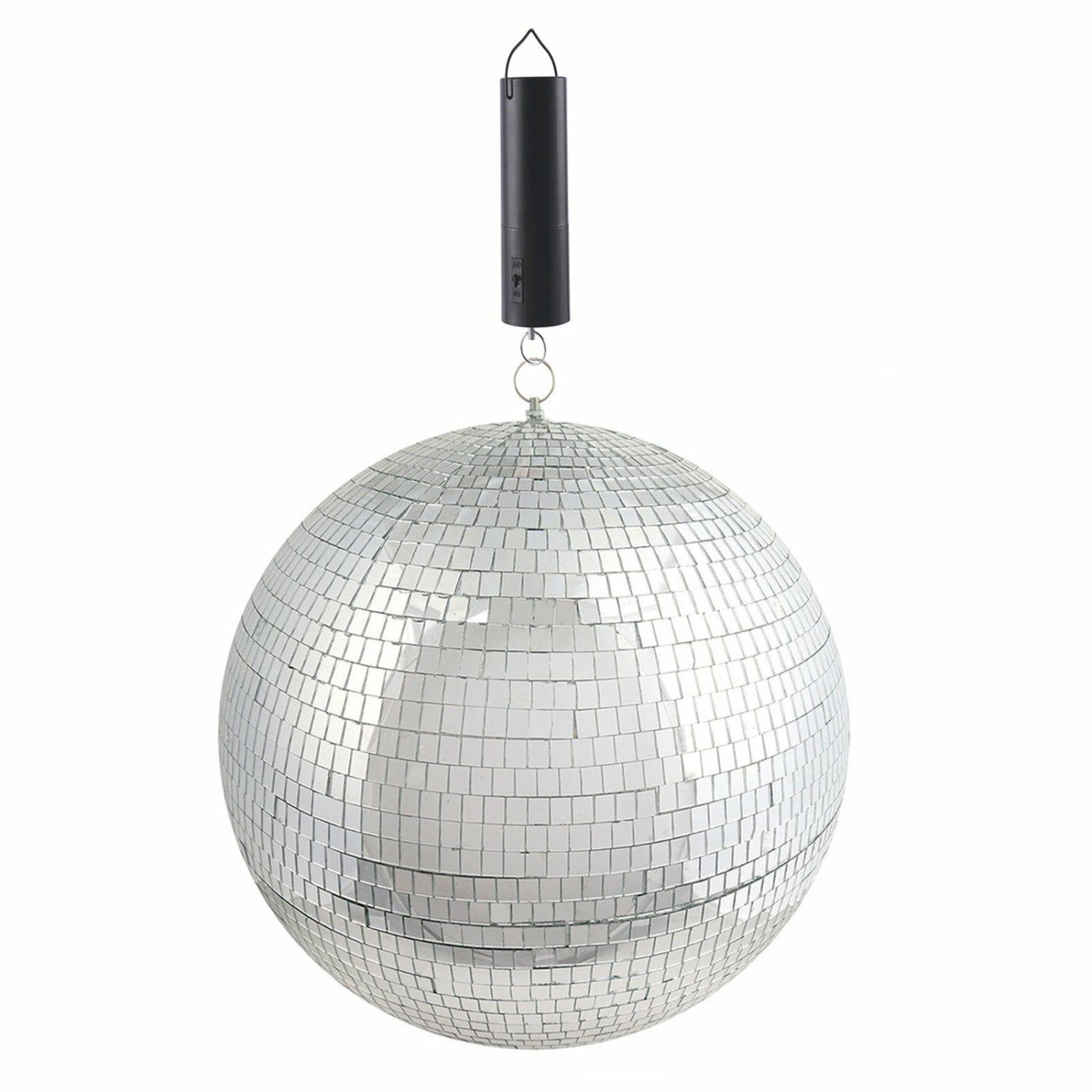 Hanging Lights & Chandelier | Heavy Duty Hanging Rotating Motor For Disco Mirror Balls 7″ 12 RPM Hanging Decors 12 RPM