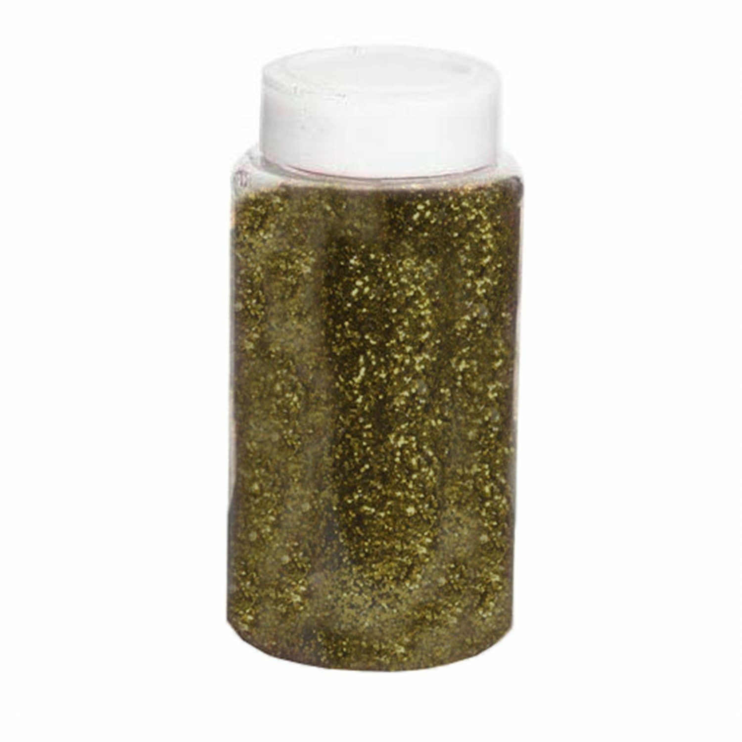 Vase Fillers | Nontoxic Gold DIY Arts and Crafts Extra Fine Glitter 1 lb Bottle Floral Vase Gold